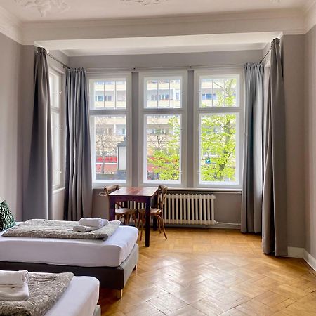 Bismarcks Berlin Apartment Bagian luar foto